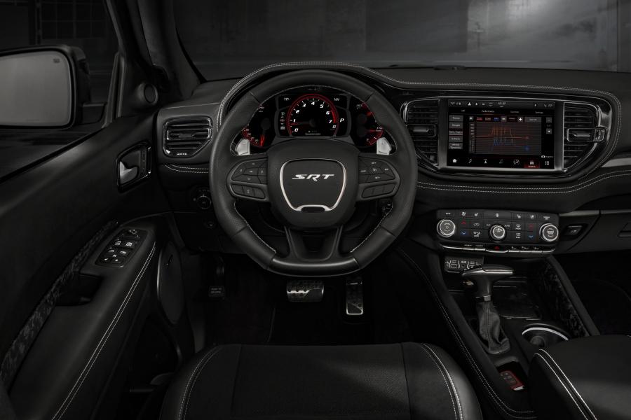 Торпедо Dodge Durango SRT Hellcat (WD) 2021 года  (фото 61 из 69)
